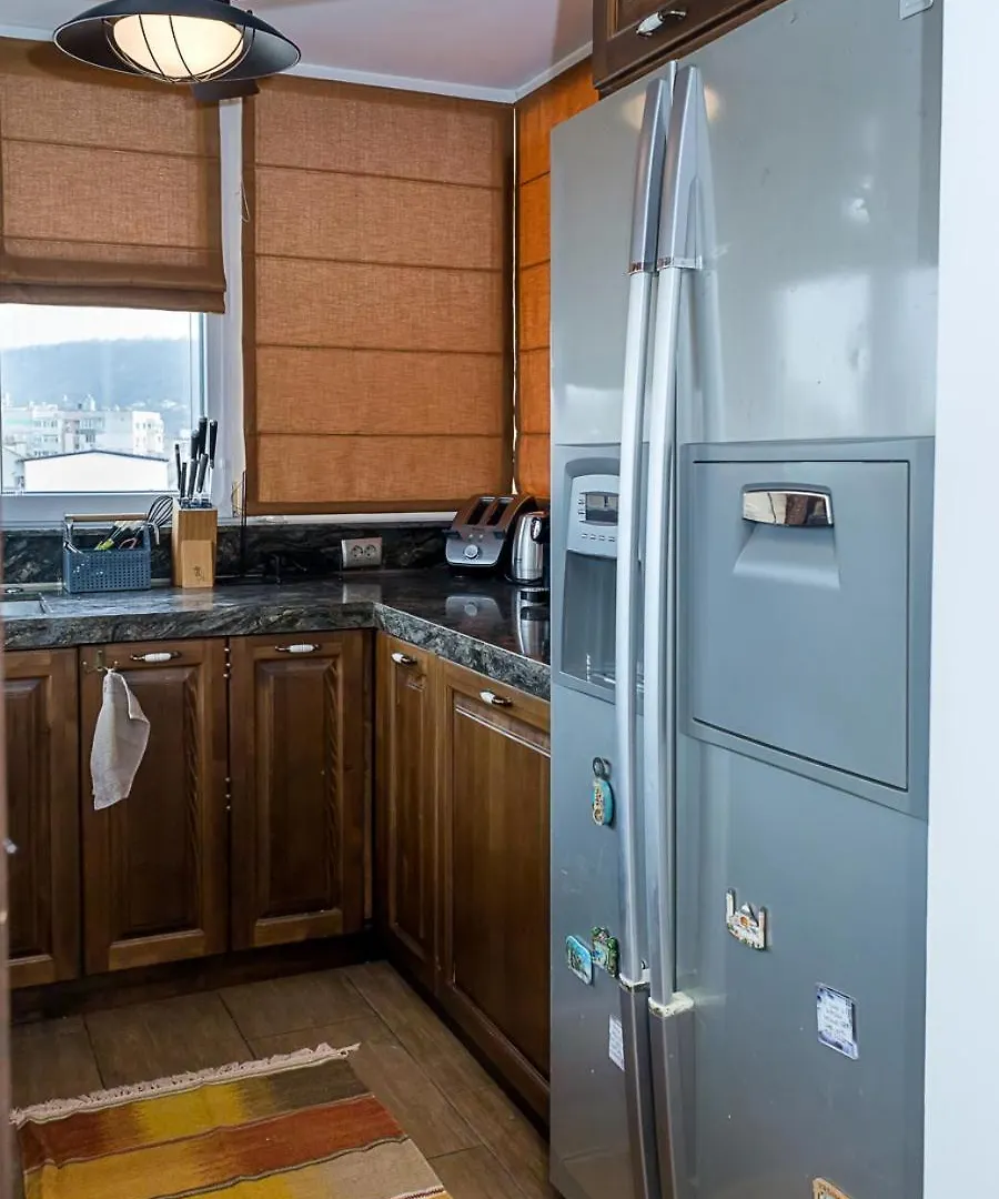 Apartment Modern Comfort & Vintage Charm with Panoramic View by Flat Mаnаger Varna