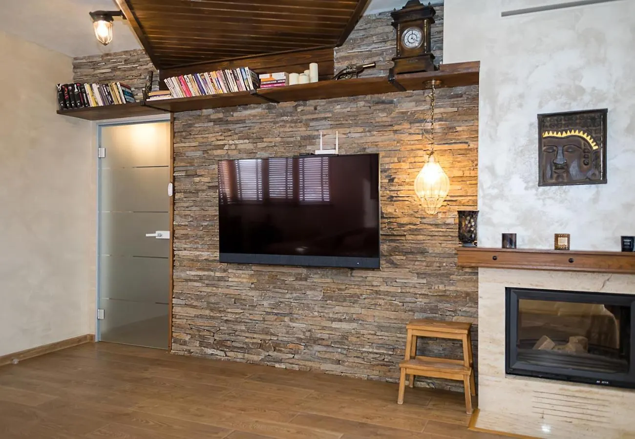 Modern Comfort & Vintage Charm with Panoramic View by Flat Mаnаger Varna