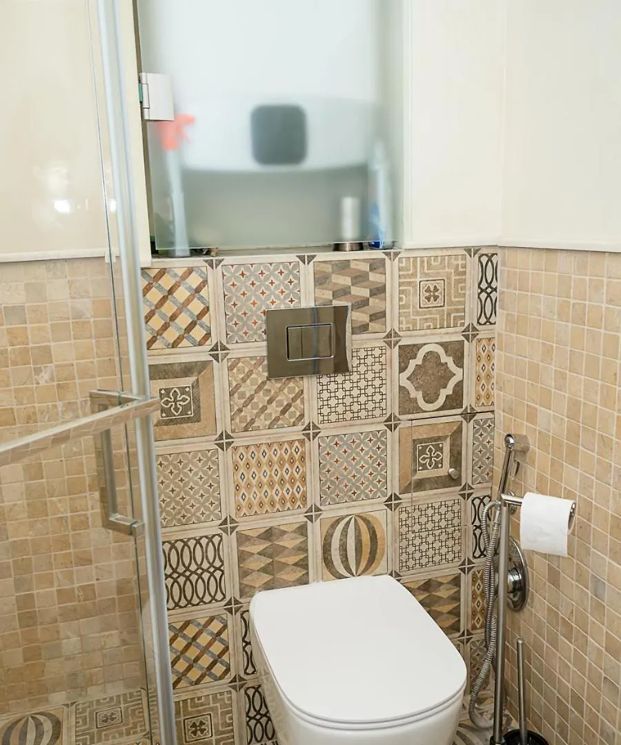 Apartment Modern Comfort & Vintage Charm with Panoramic View by Flat Mаnаger Varna Bulgaria